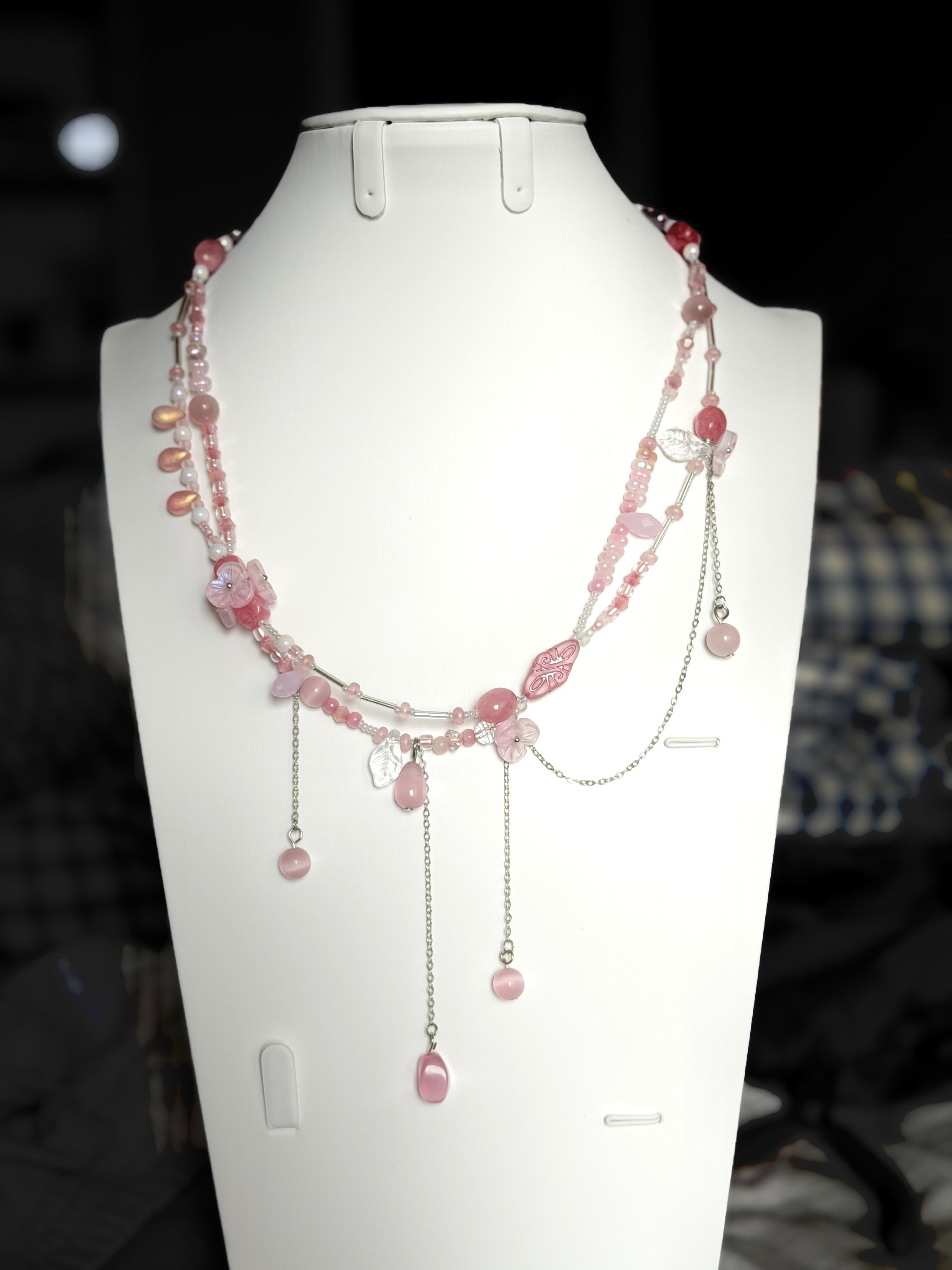 Love in the Clouds (Ming Yi) Necklace