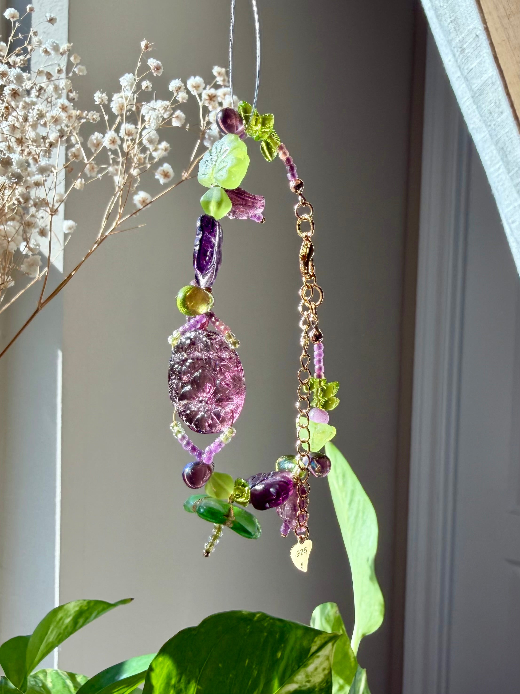 Irises in Monet's Garden