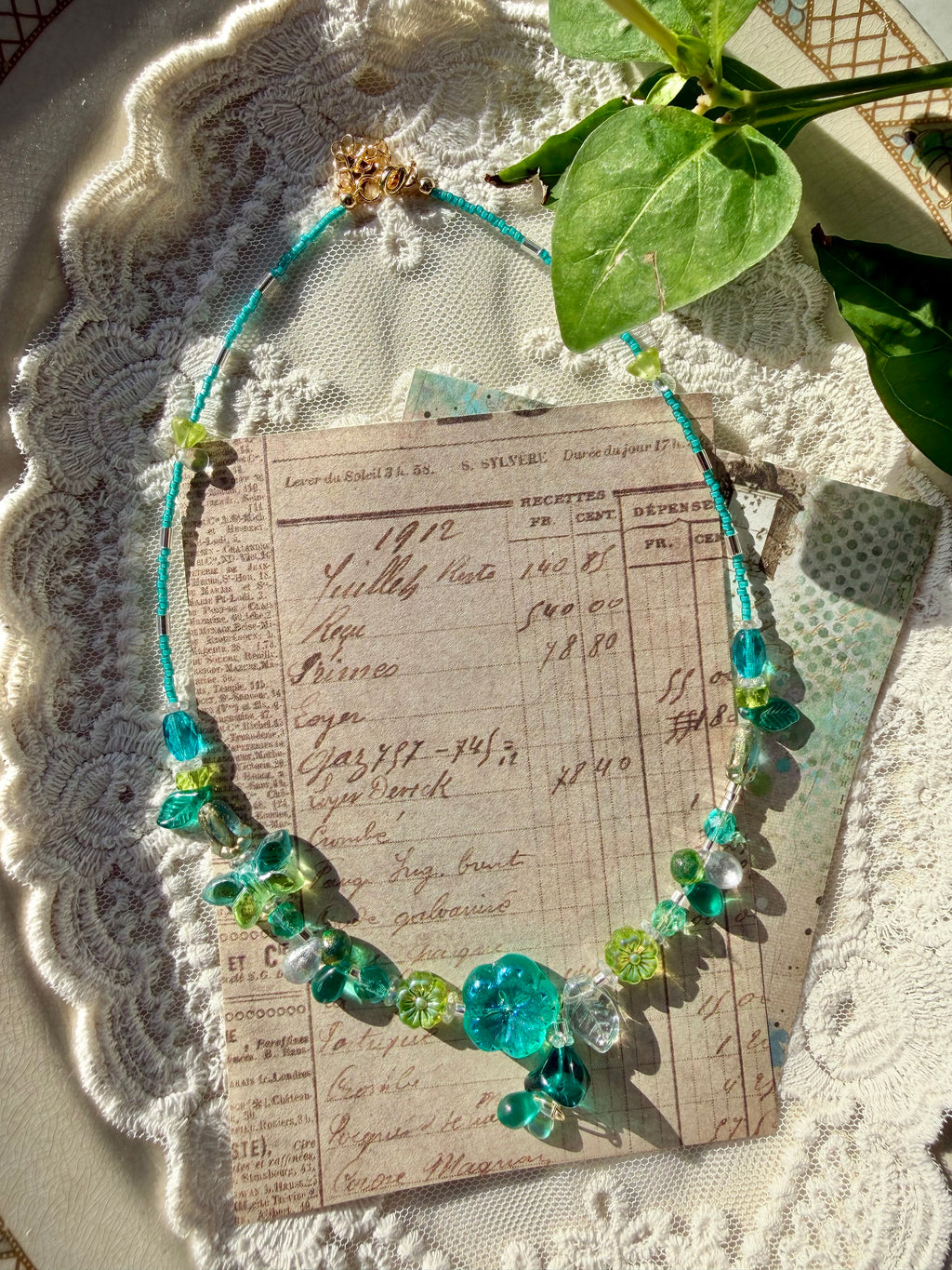 Where the Sea Turns to Glass