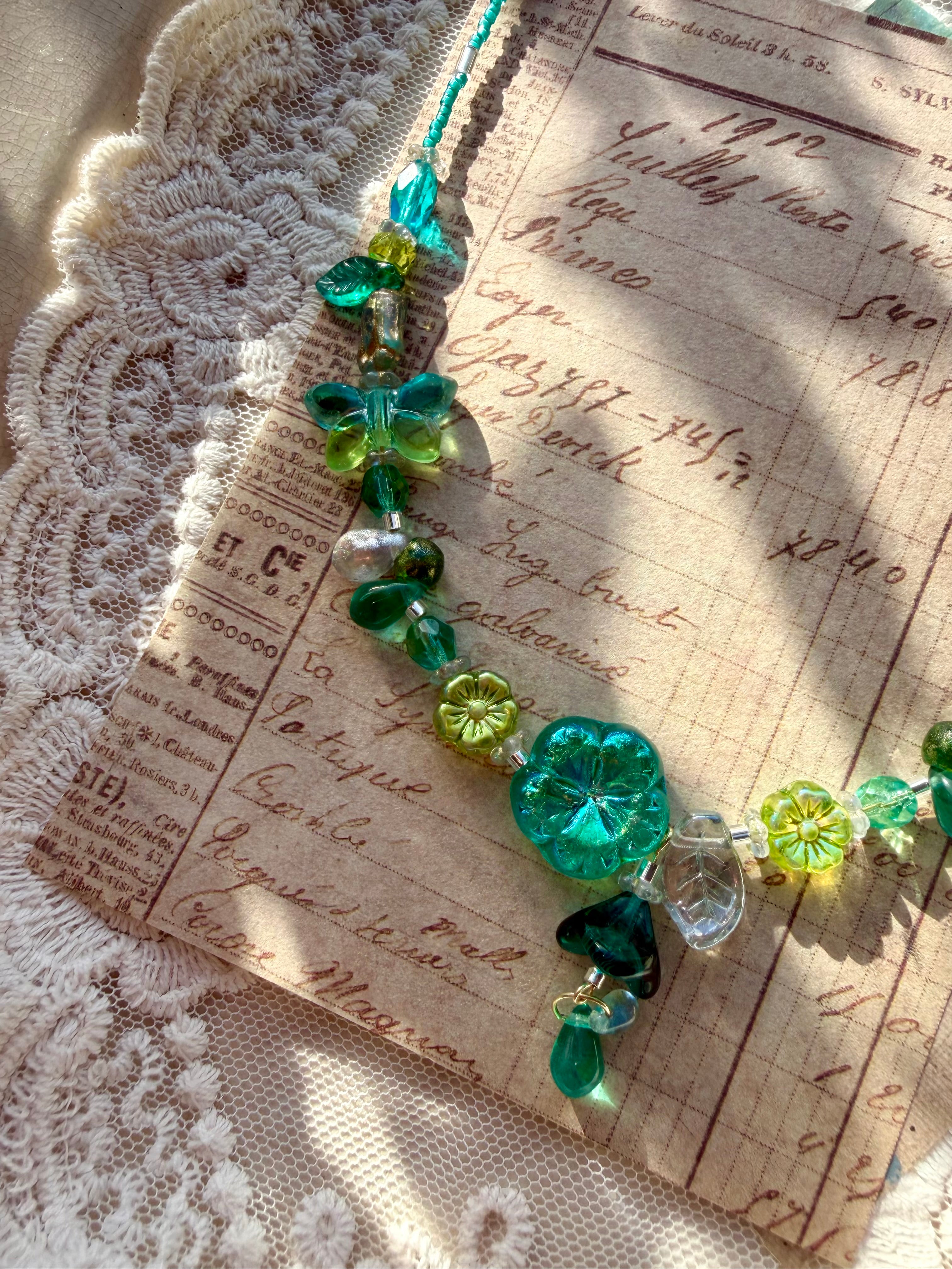 Where the Sea Turns to Glass