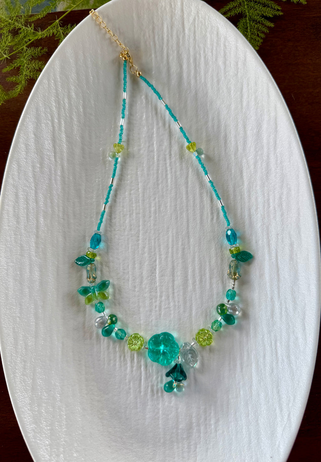 Where the Sea Turns to Glass