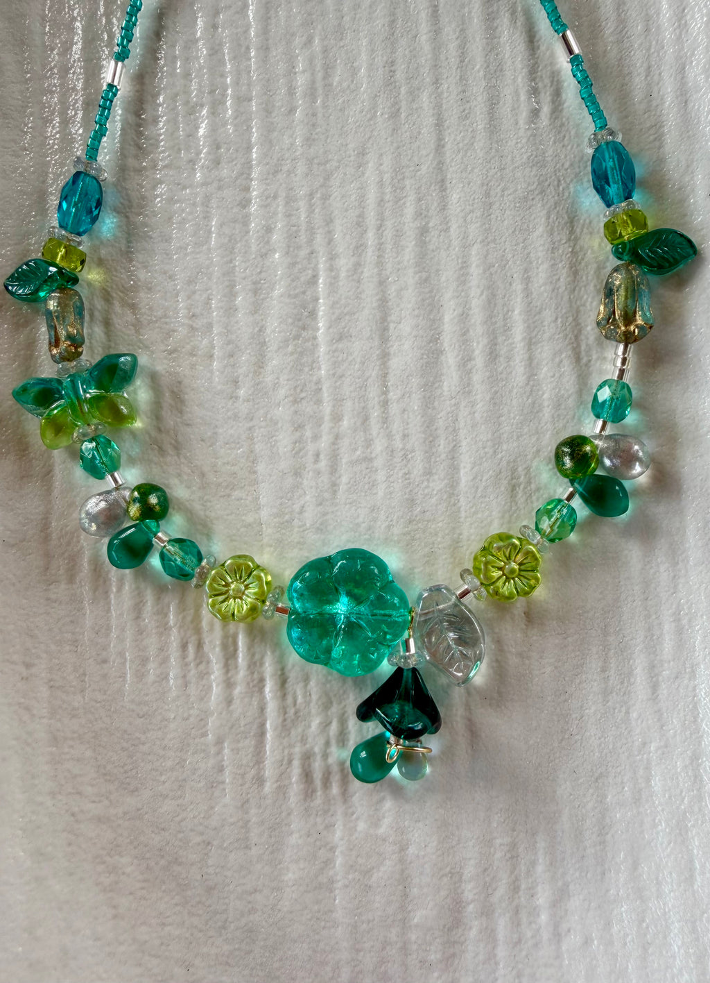 Where the Sea Turns to Glass