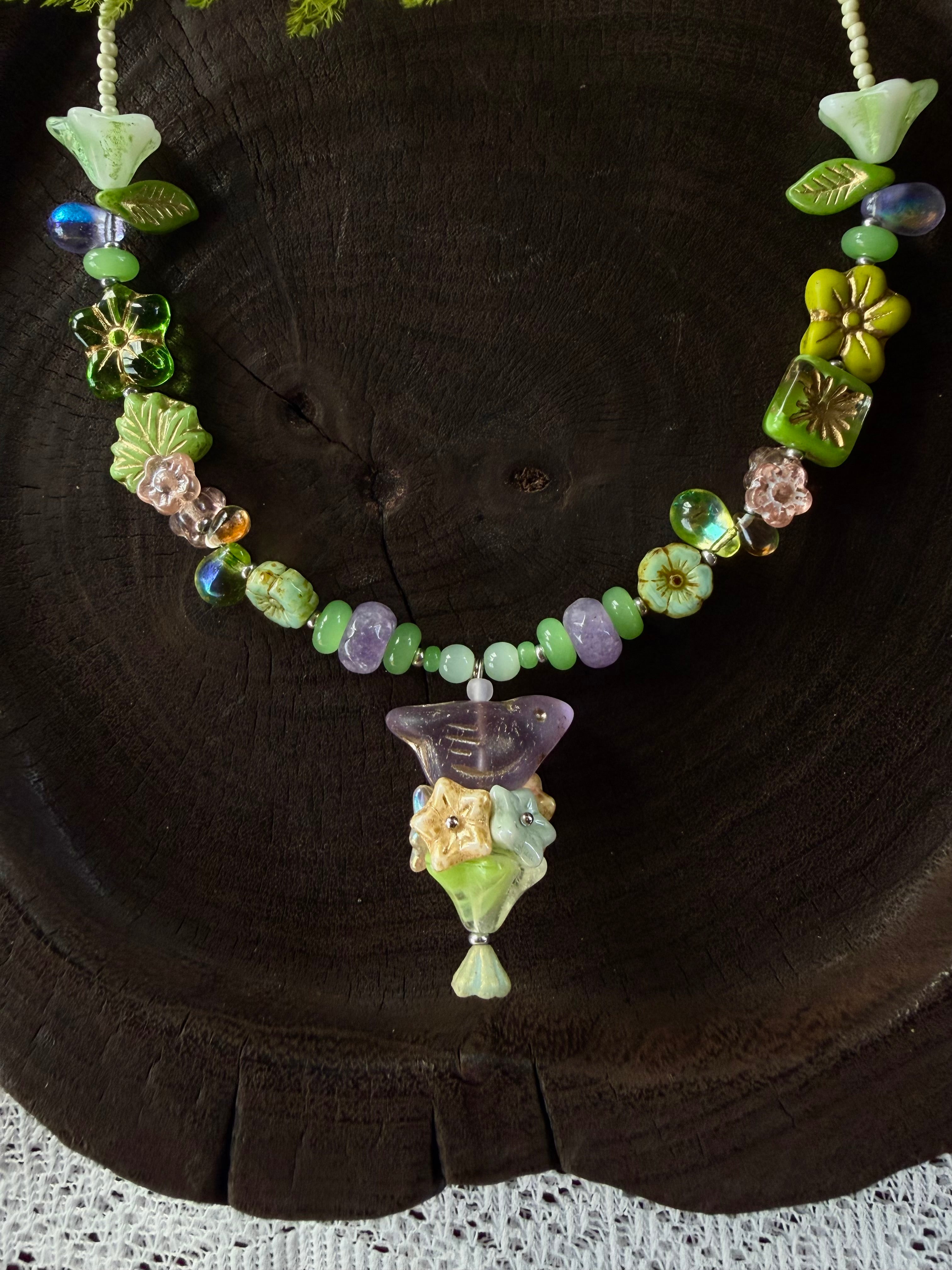 The Gardener’s Messenger