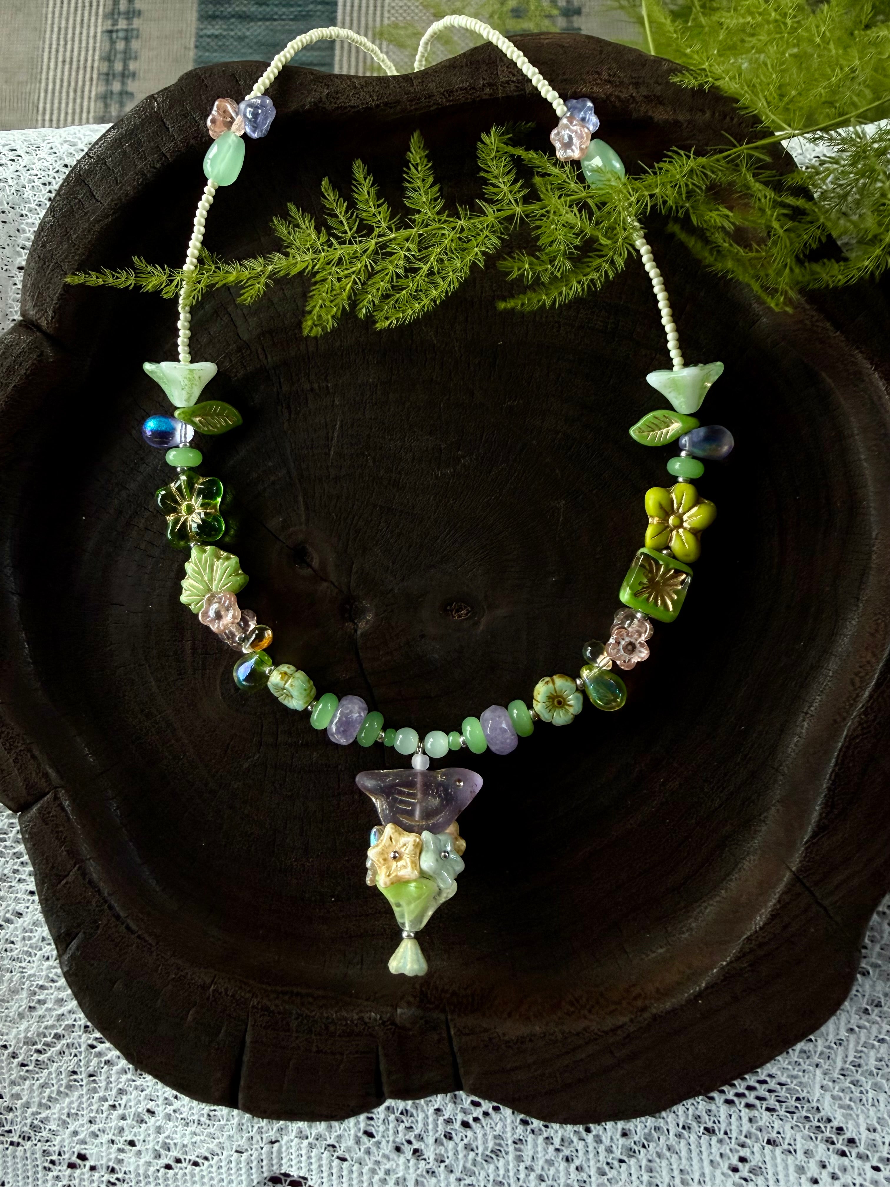 The Gardener’s Messenger