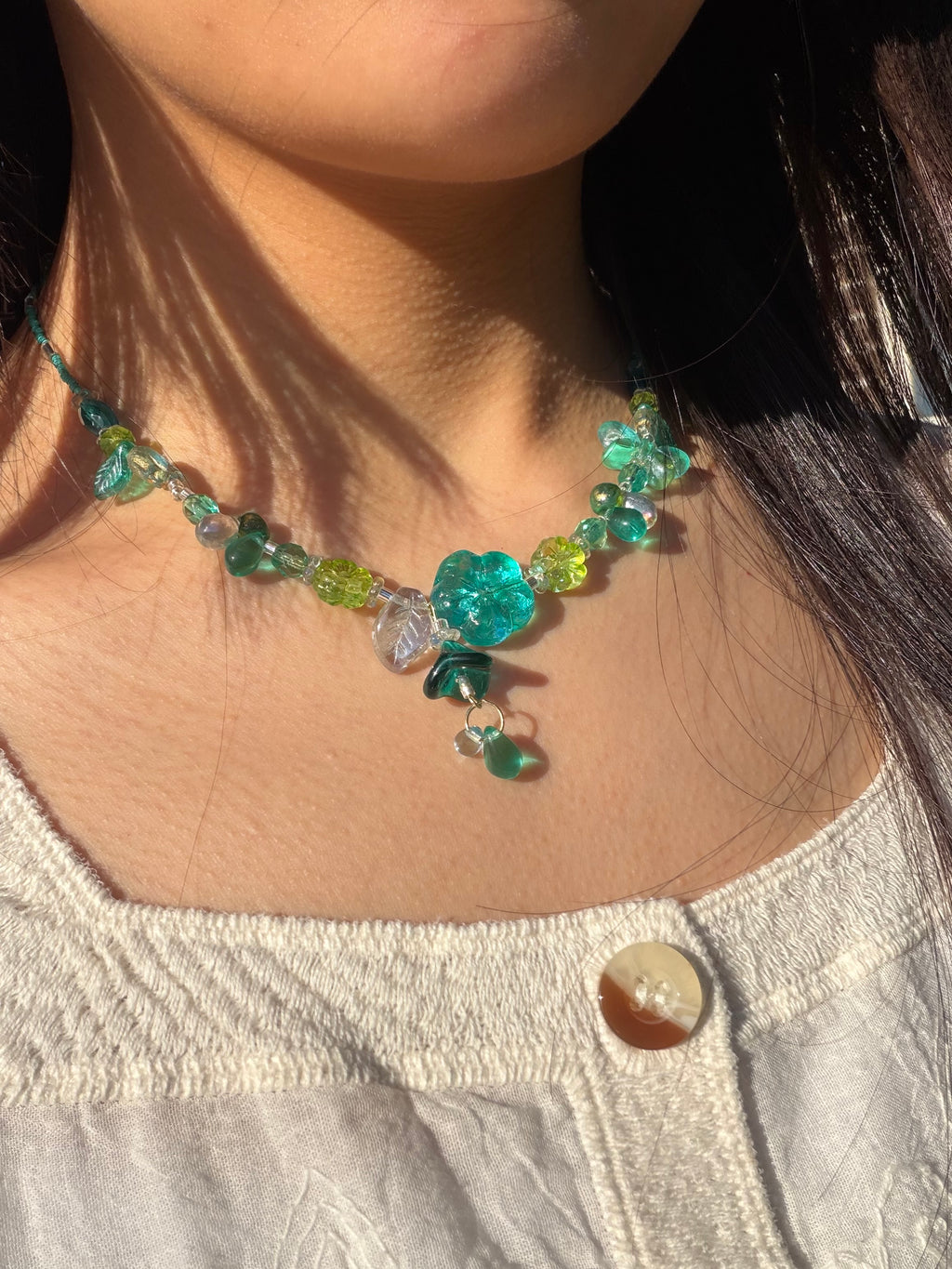 Where the Sea Turns to Glass