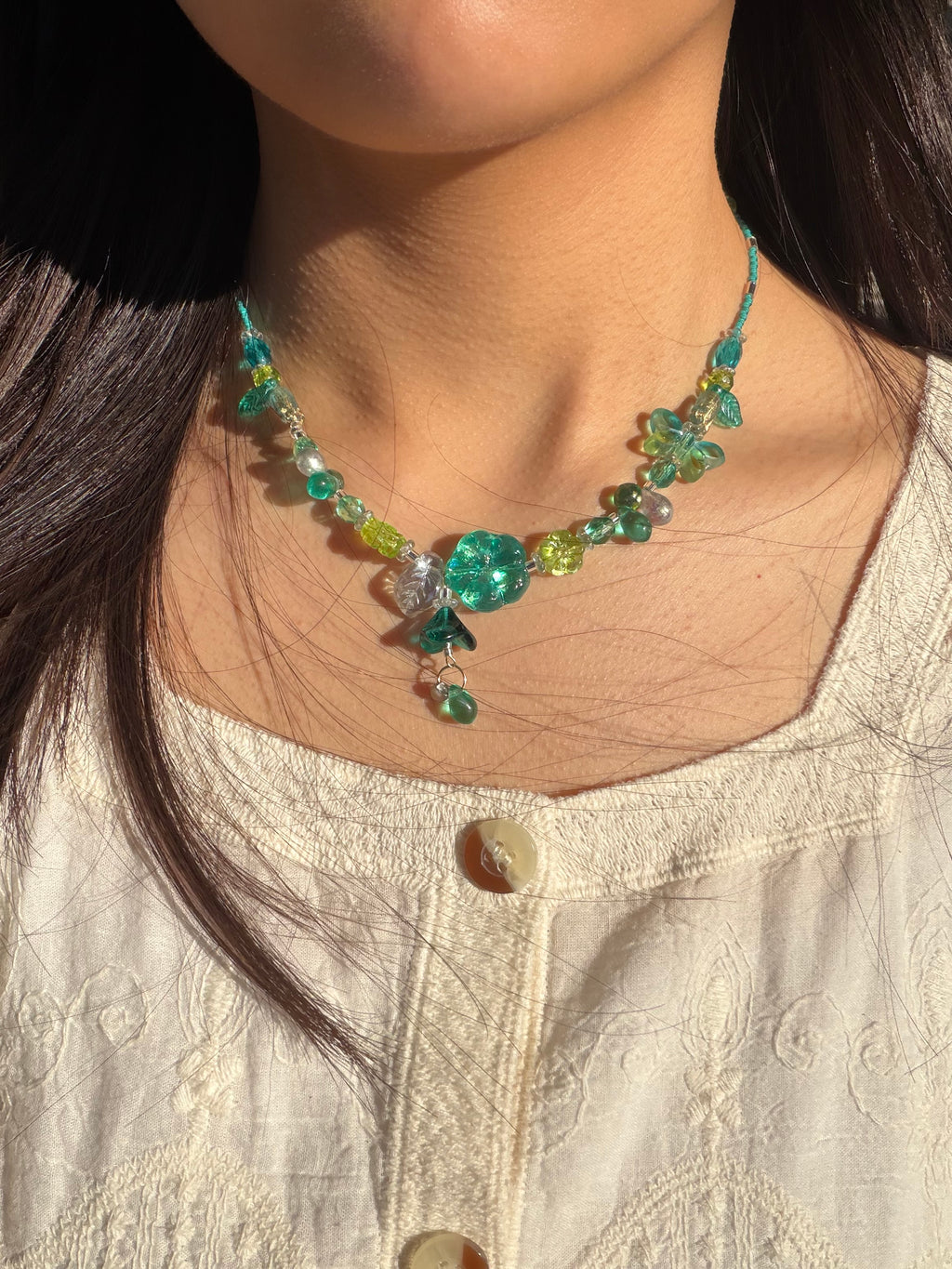 Where the Sea Turns to Glass