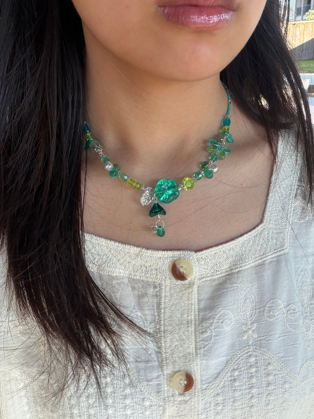 Where the Sea Turns to Glass