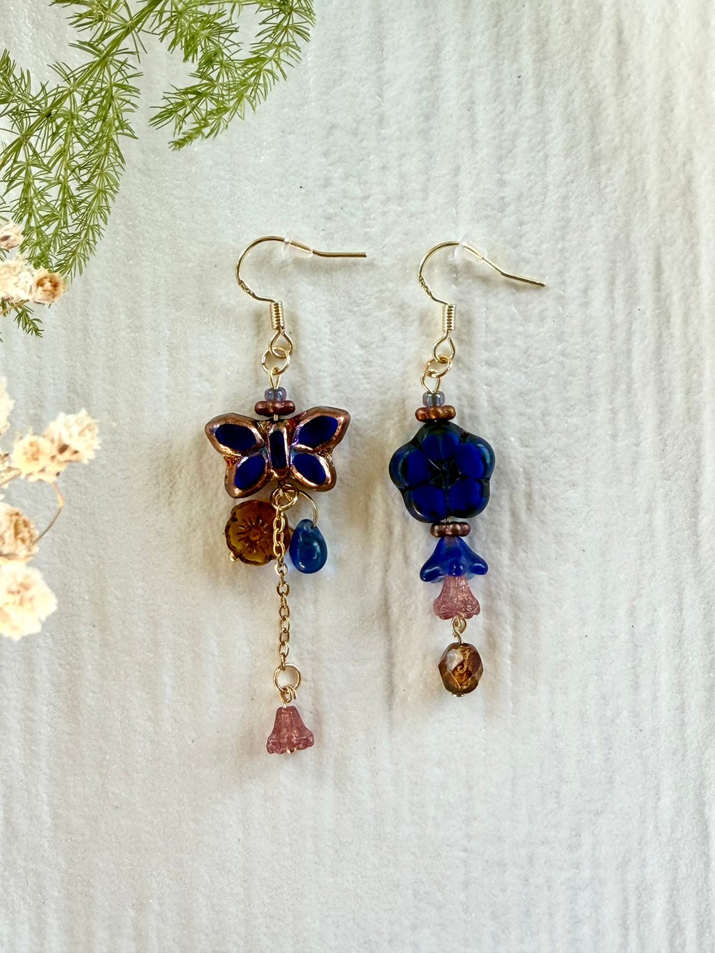 Blue Hour Earrings