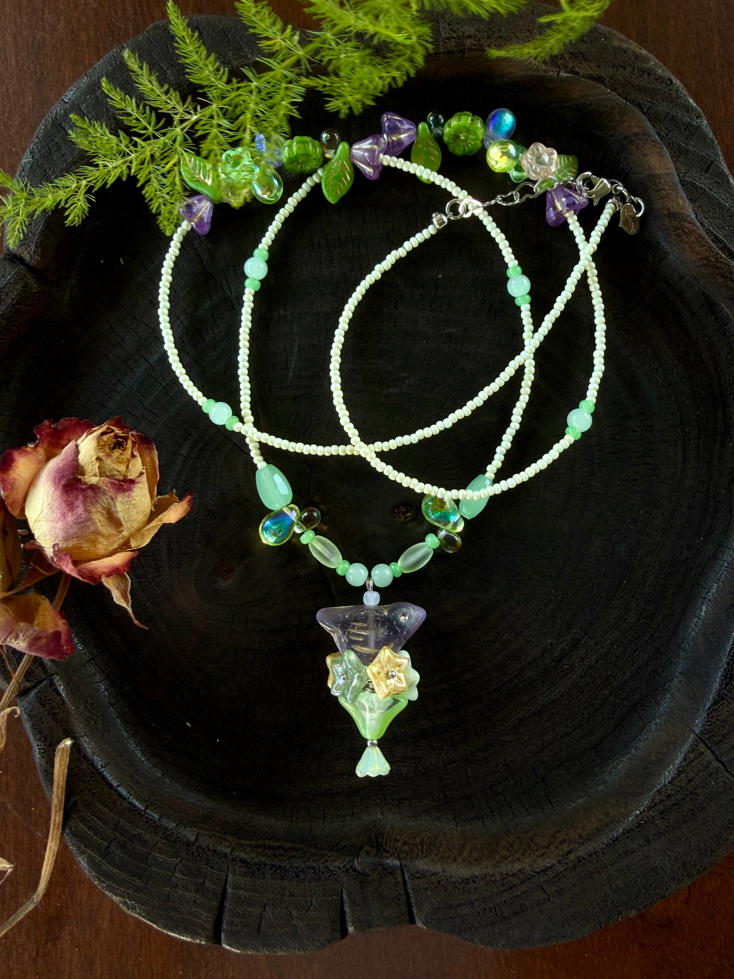 The Gardener’s Messenger (Long Version)