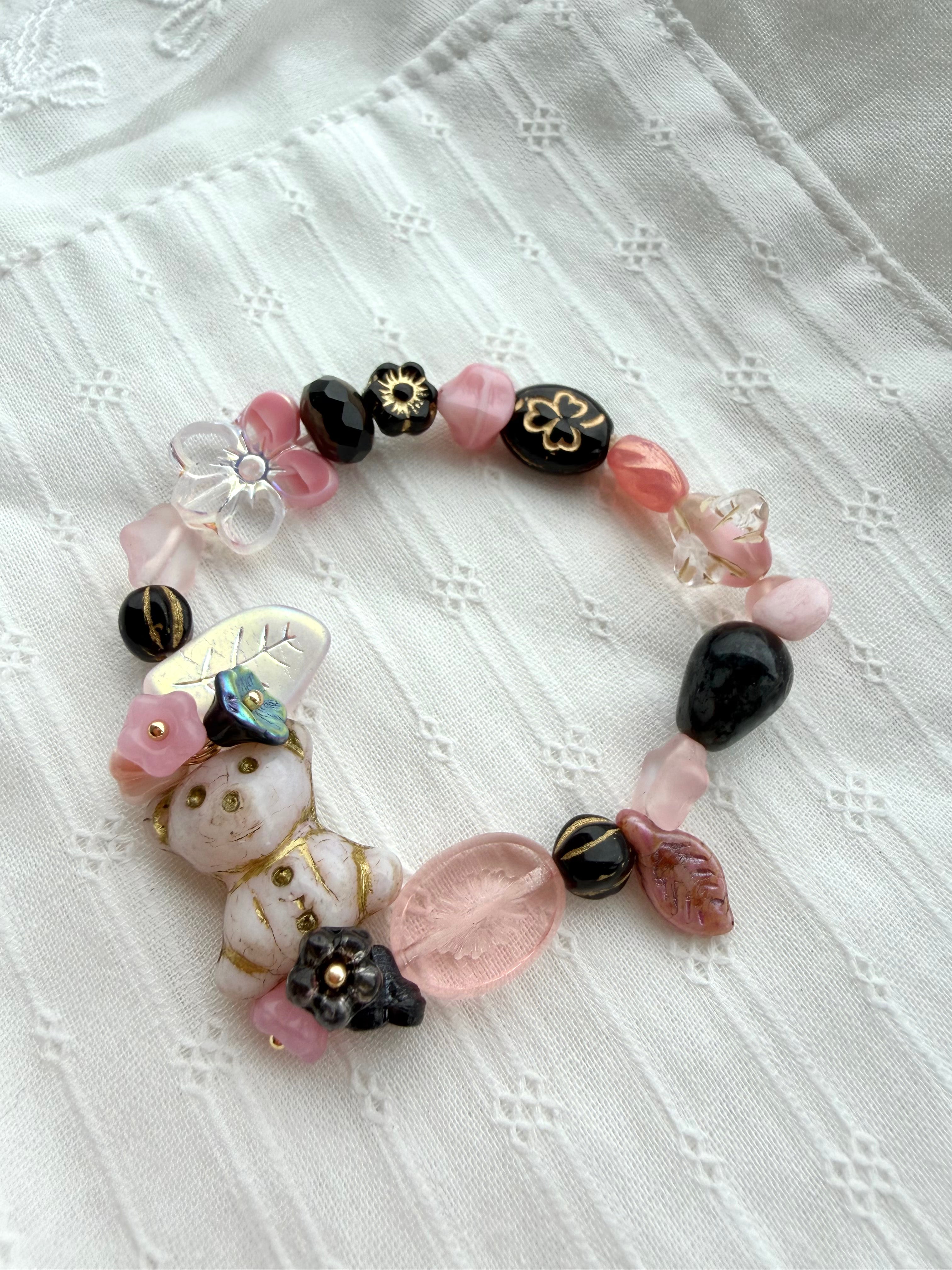 Teddy Bear Dreams (Couple Pink Ver.)