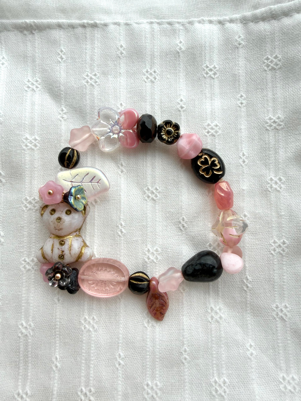 Teddy Bear Dreams (Couple Pink Ver.)