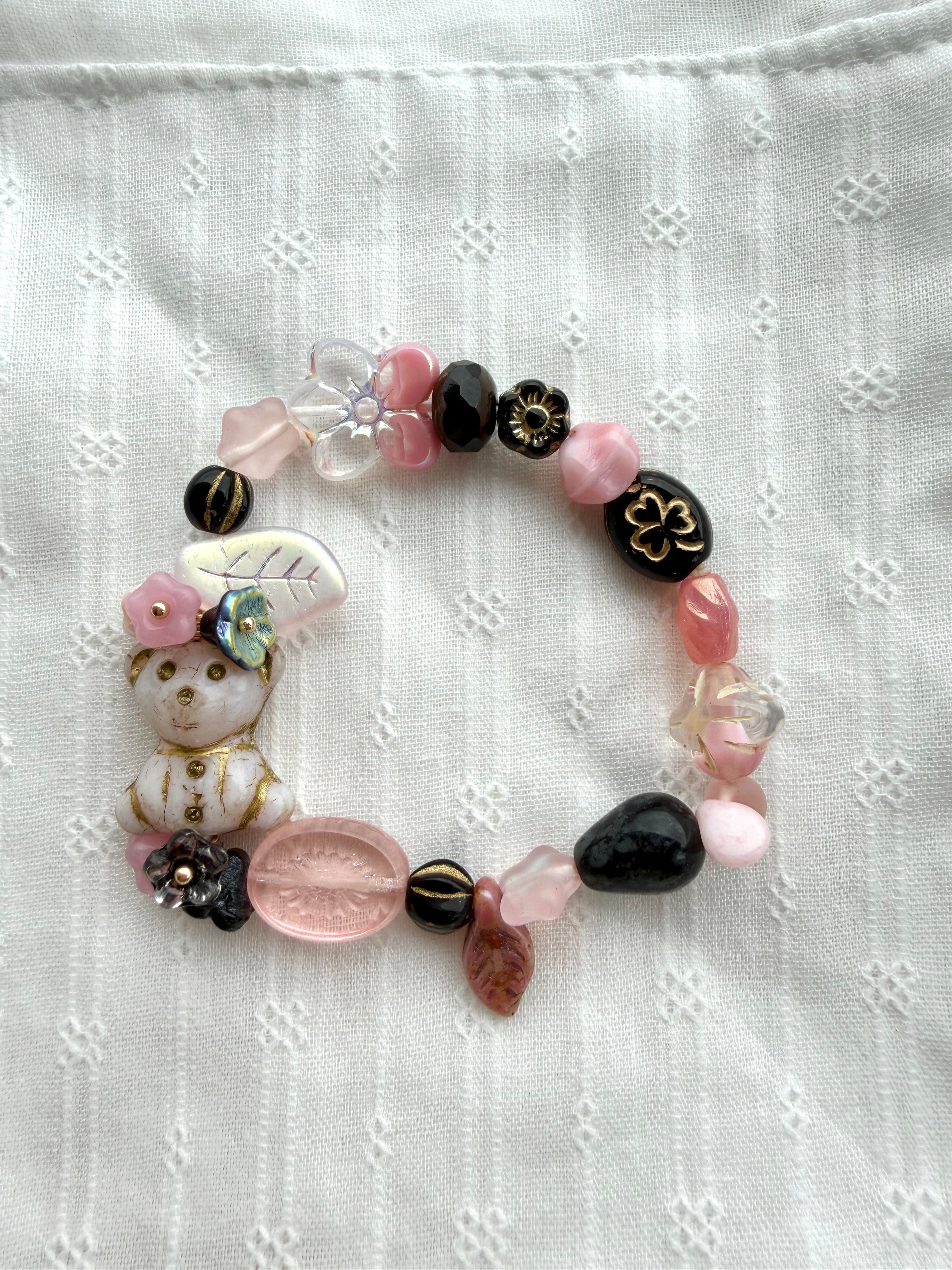 Teddy Bear Dreams (Couple Pink Ver.)