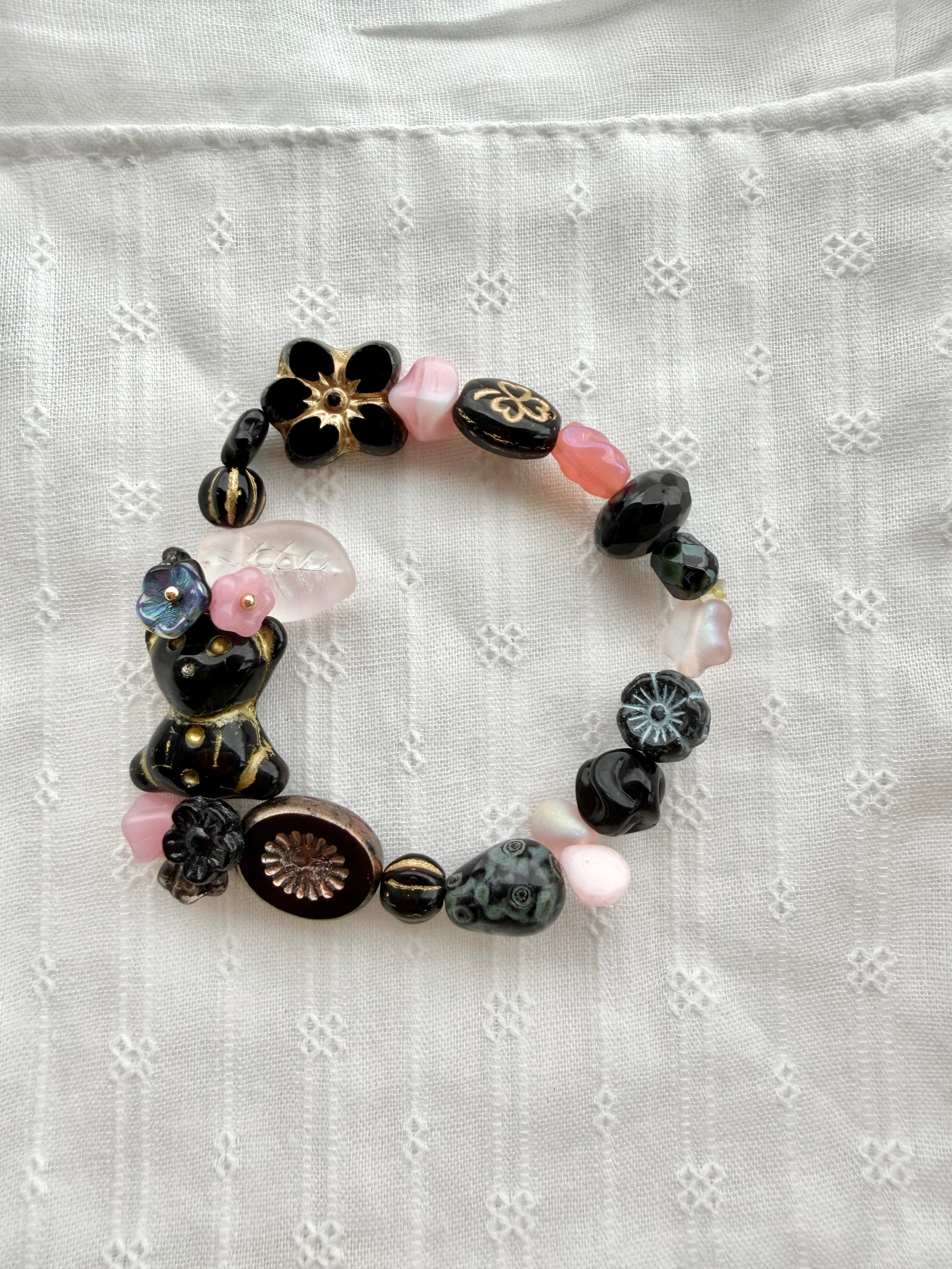 Teddy Bear Dreams (Couple Black Ver.)