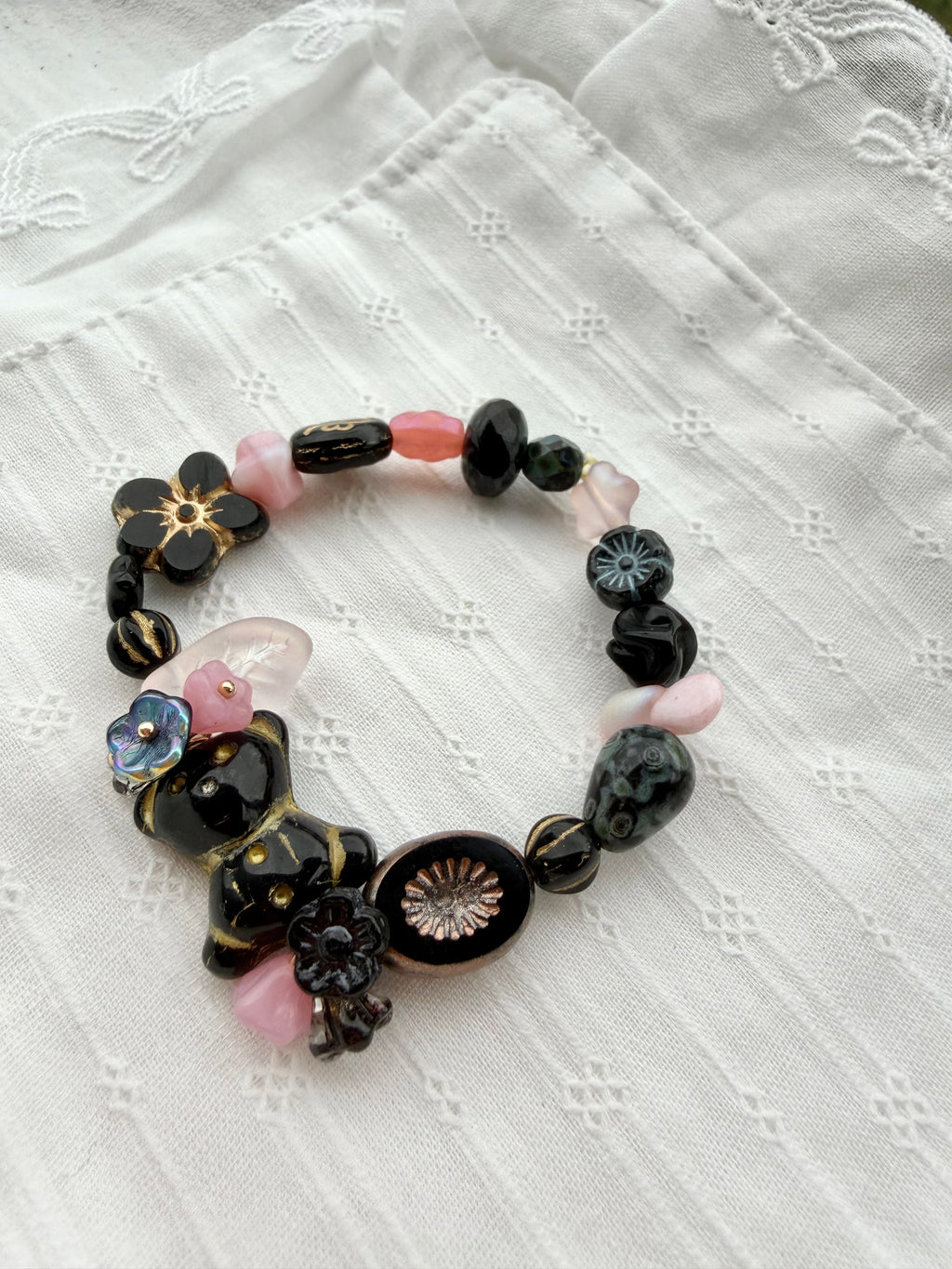 Teddy Bear Dreams (Couple Black Ver.)