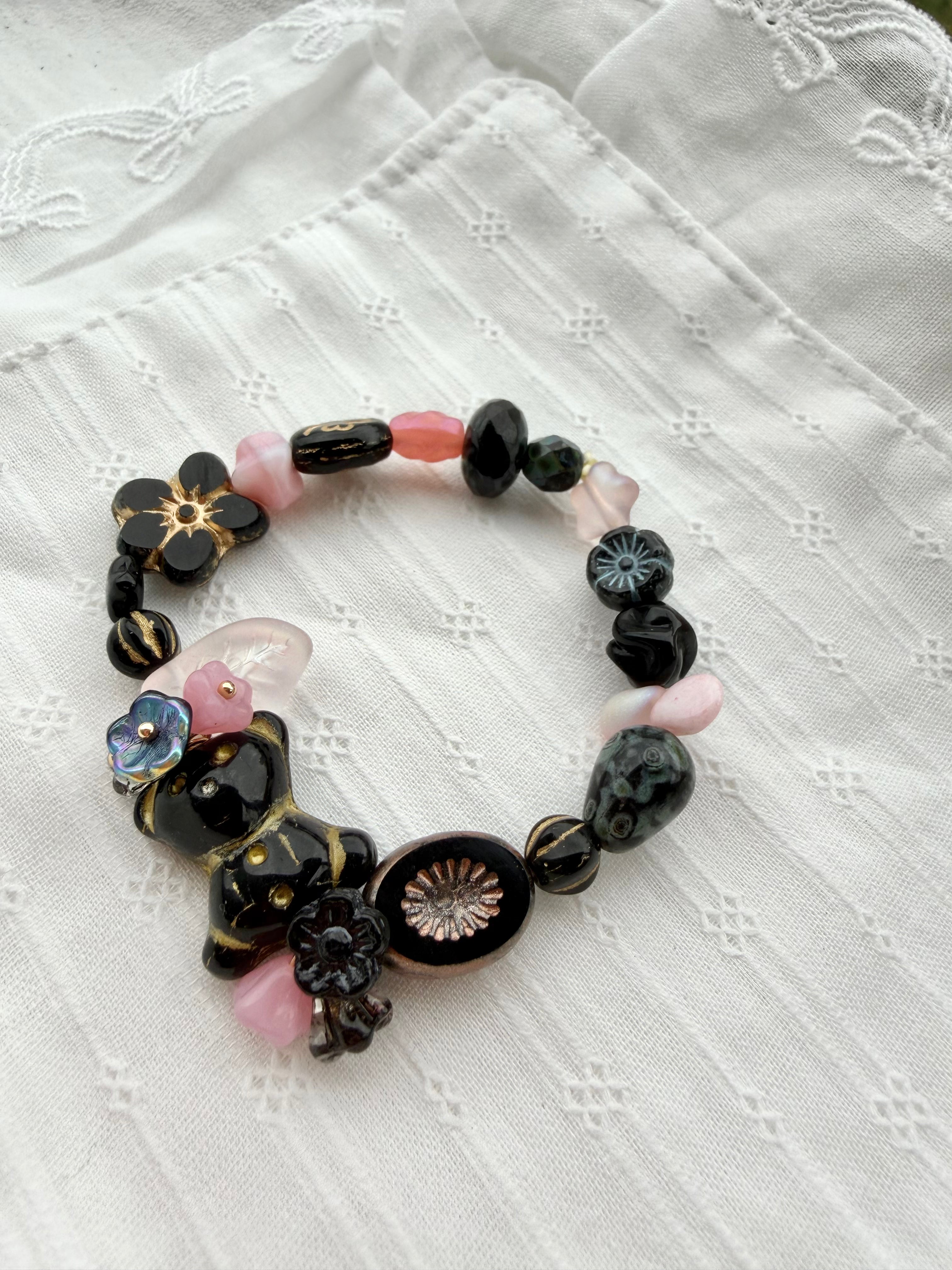 Teddy Bear Dreams (Couple Black Ver.)