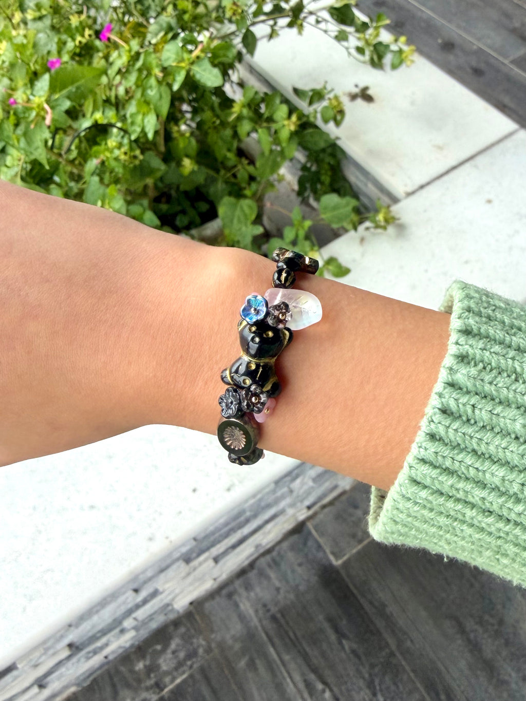 Teddy Bear Dreams (Couple Black Ver.)