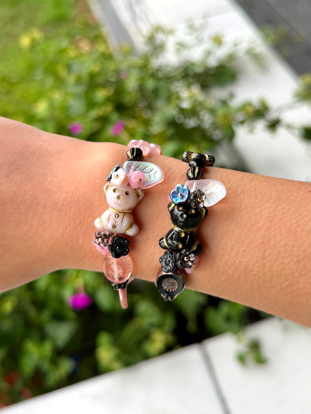 Teddy Bear Dreams (Couple Black Ver.)