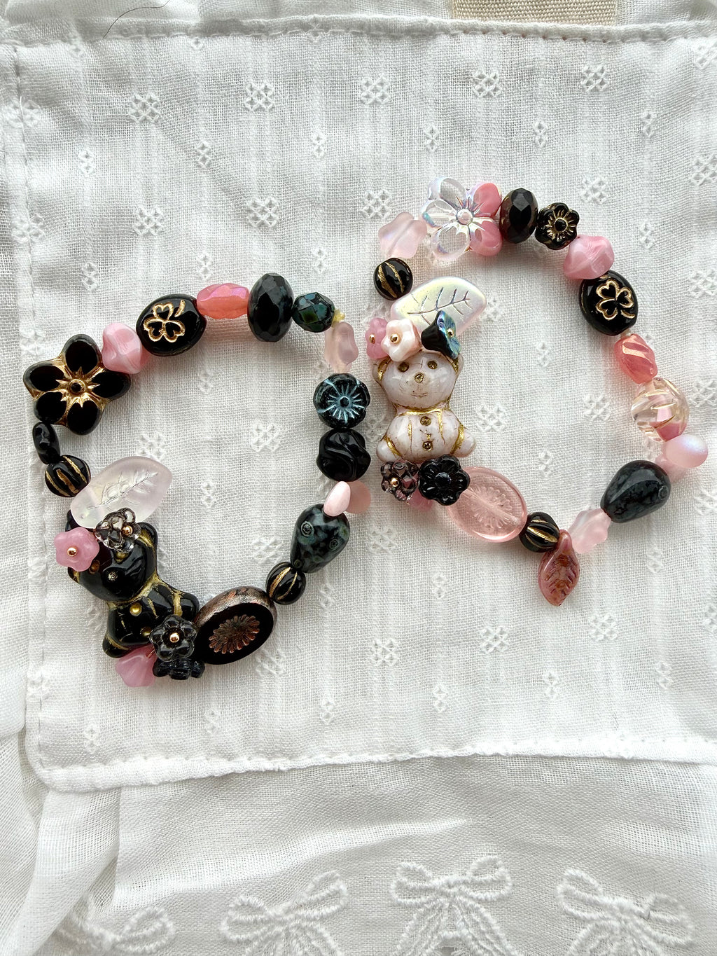 Teddy Bear Dreams (Couple Black Ver.)