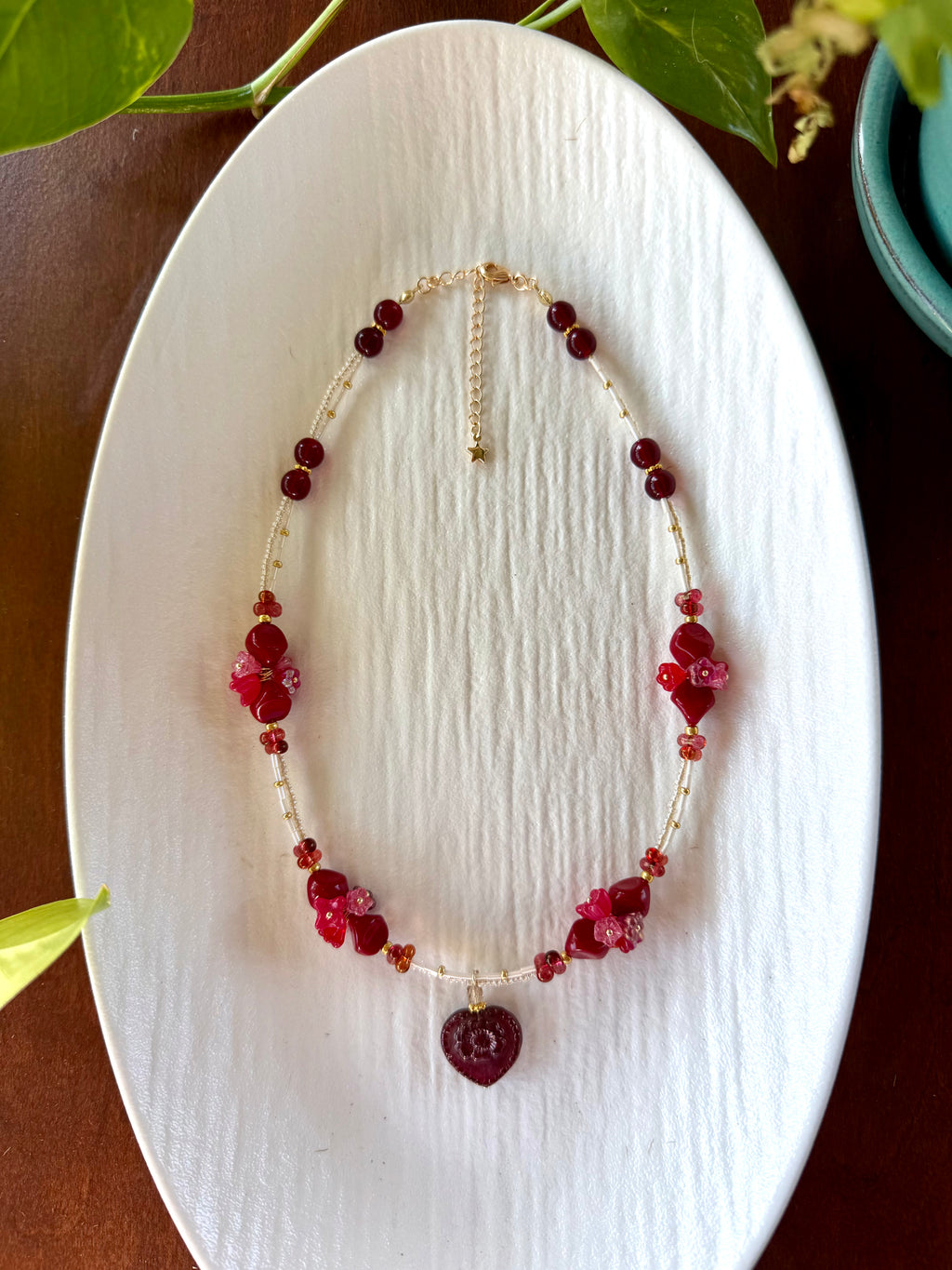 Candied Hearts (Vintage)