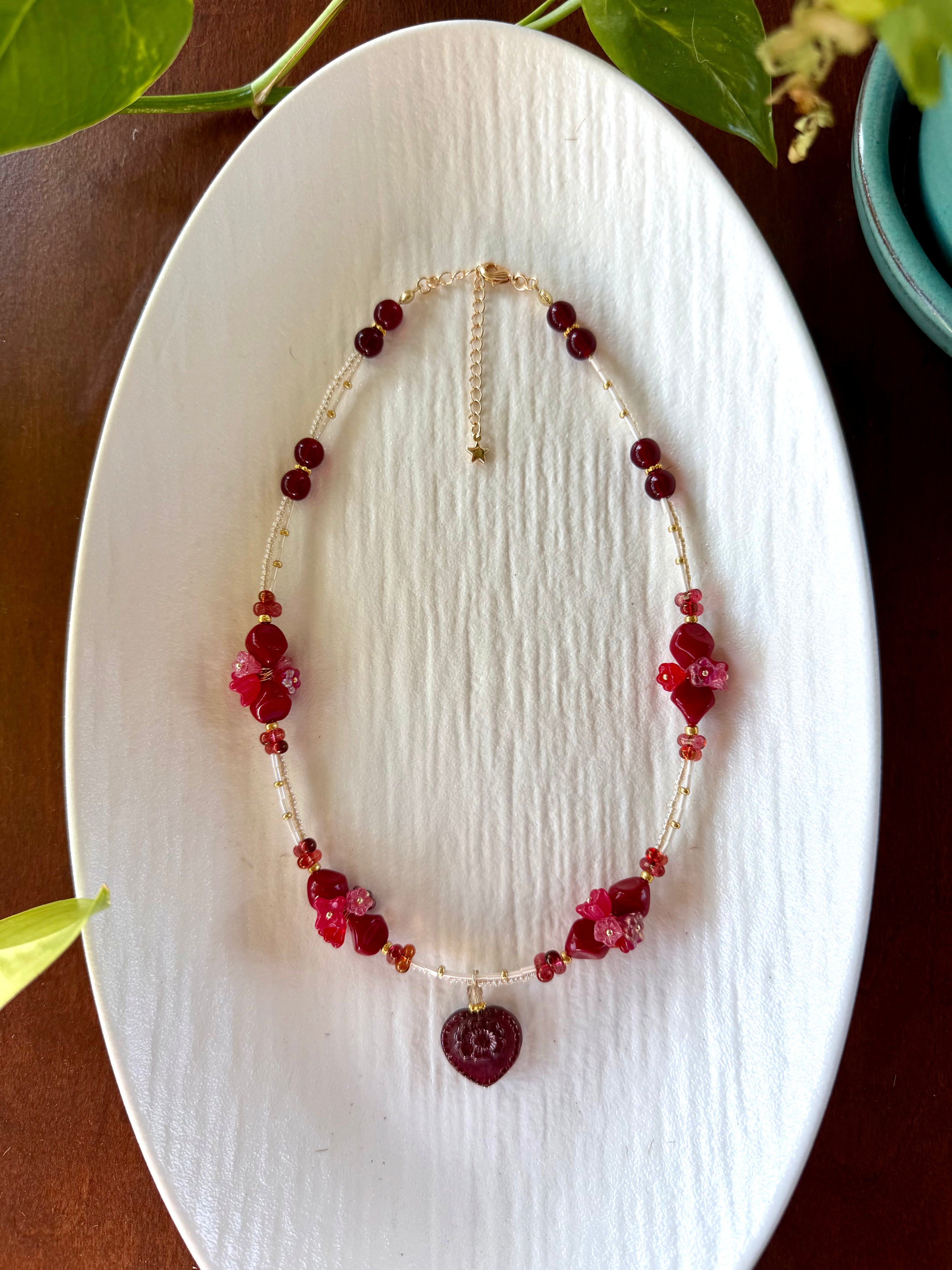 Candied Hearts (Vintage)