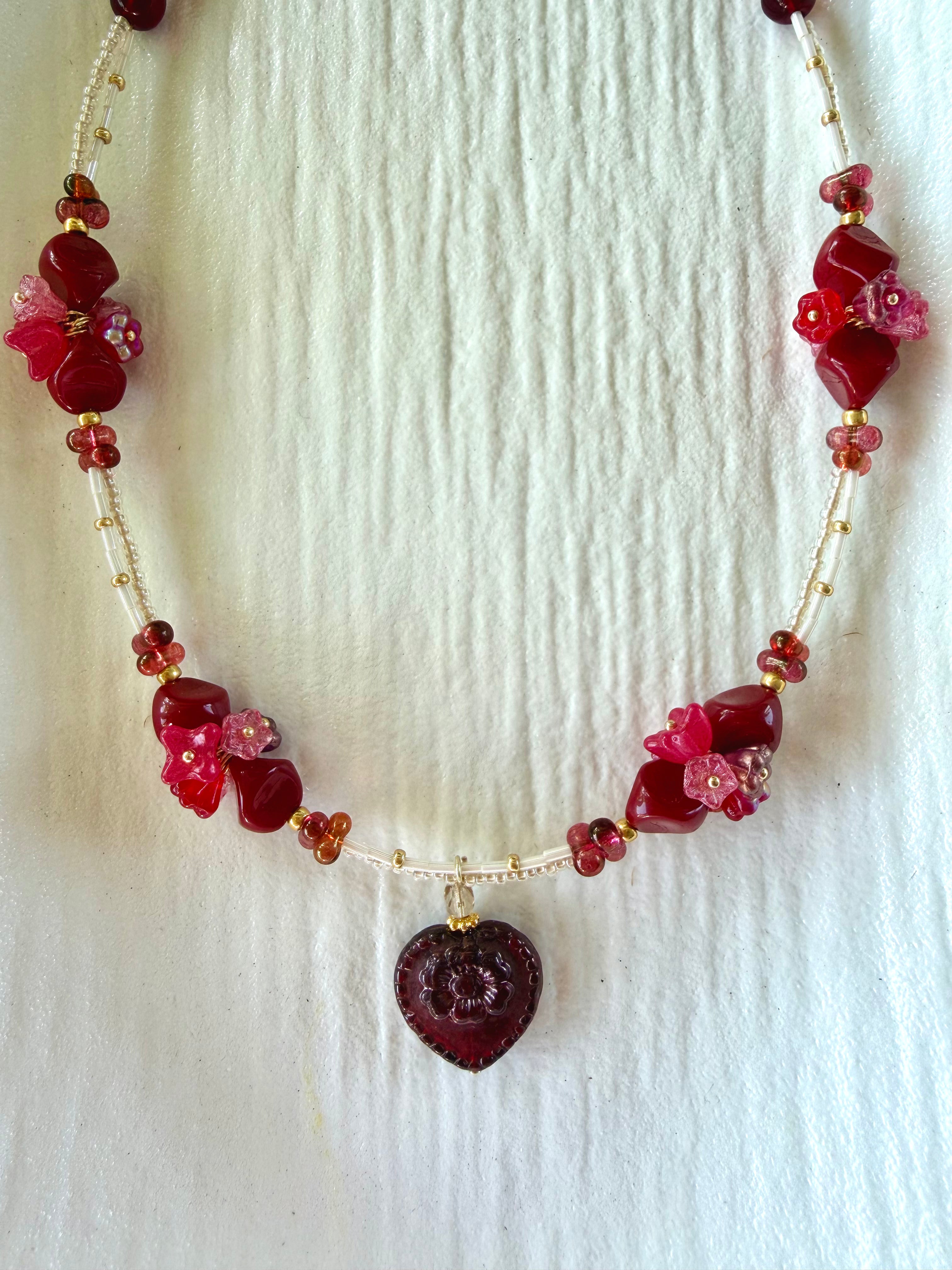 Candied Hearts (Vintage)