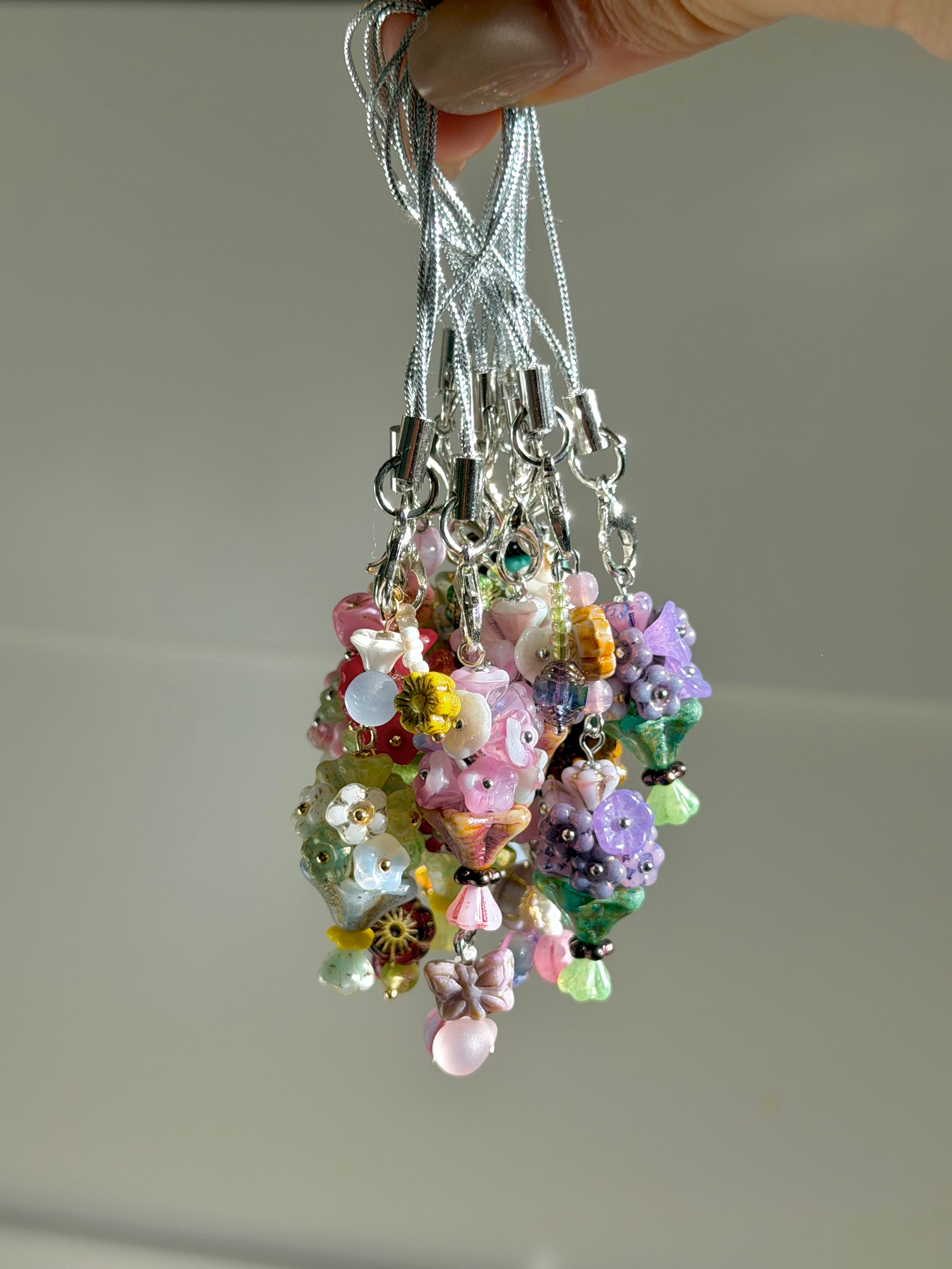 Forever Bouquet (Mystery) Phone Charm