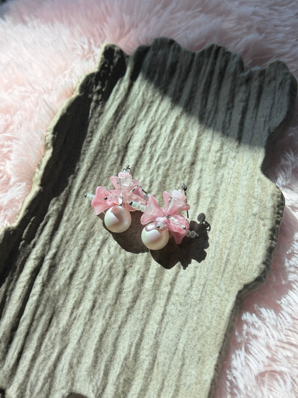 Portrait of a Muse Earrings