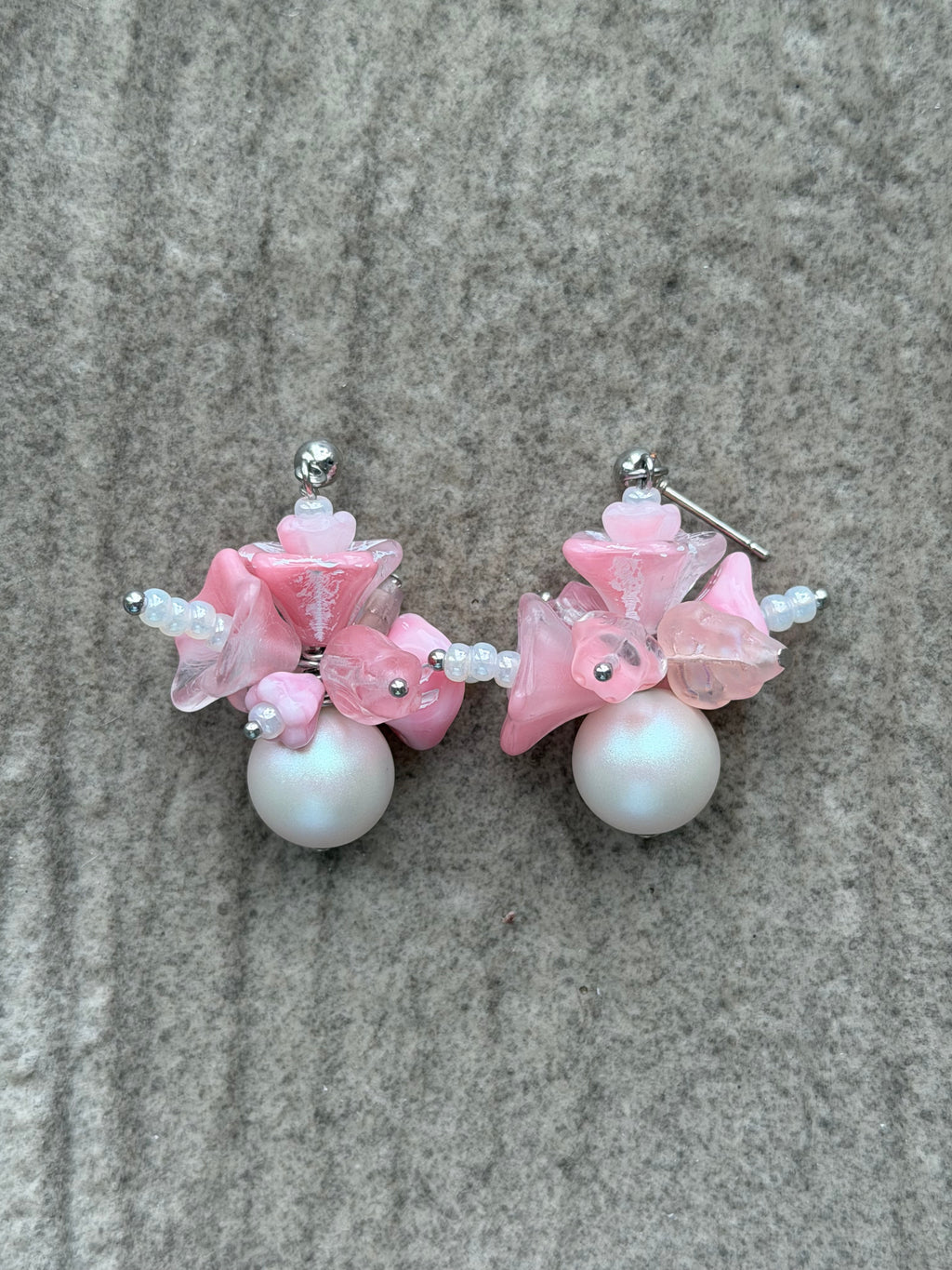 Portrait of a Muse Earrings